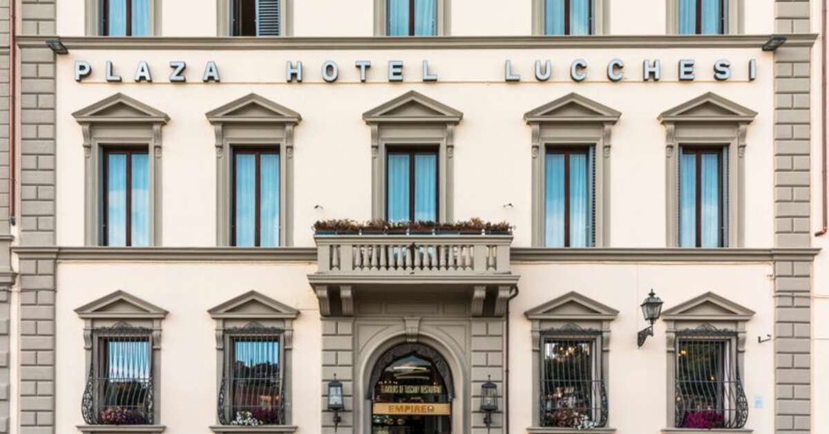 Ein Foto Plaza Hotel Lucchesi
