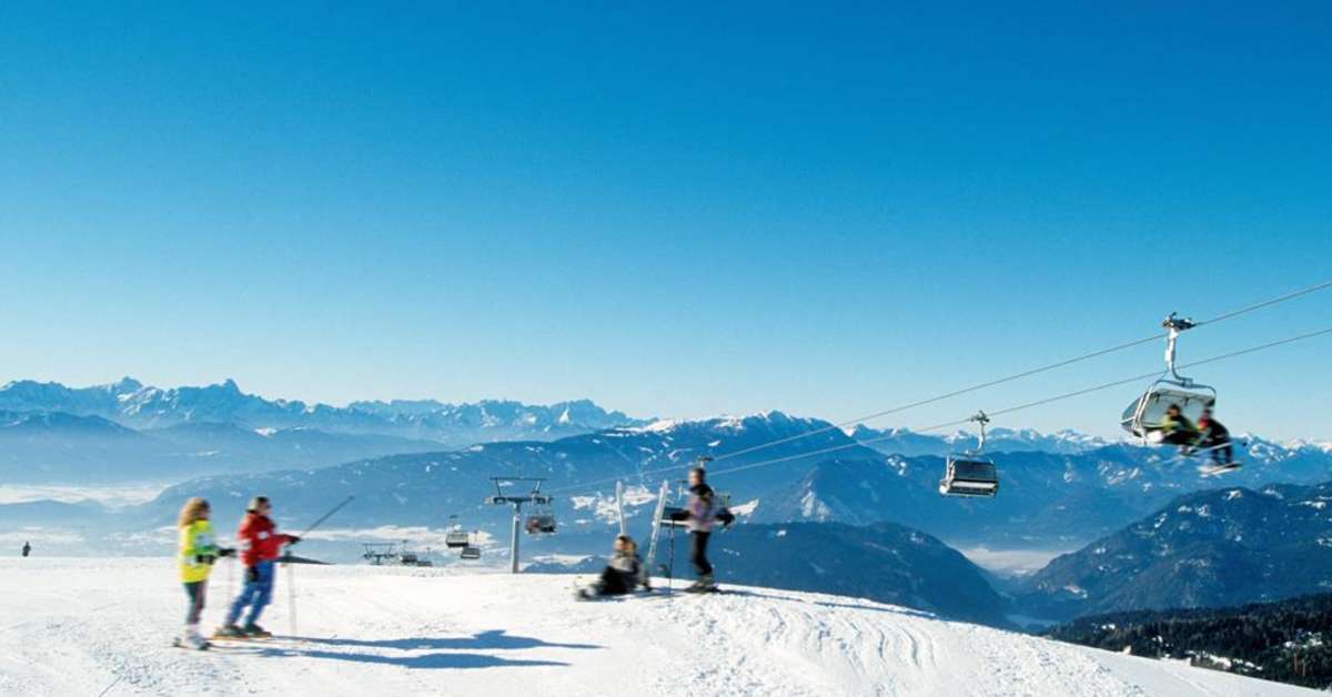 Een foto van Robinson Club Landskron