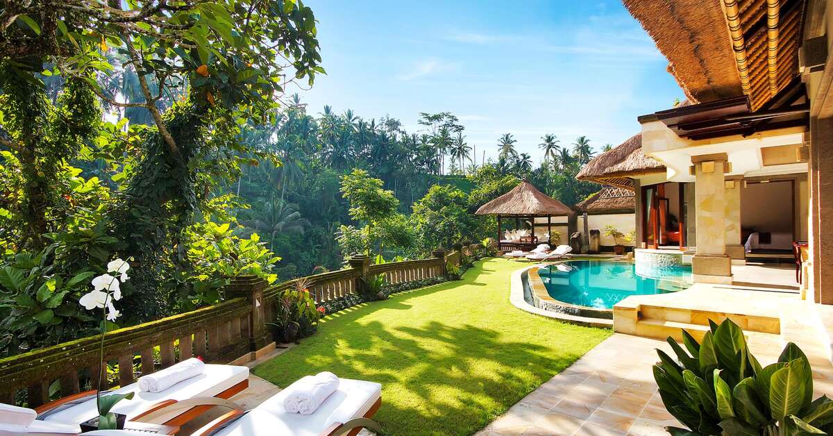 Ein Foto Viceroy Bali