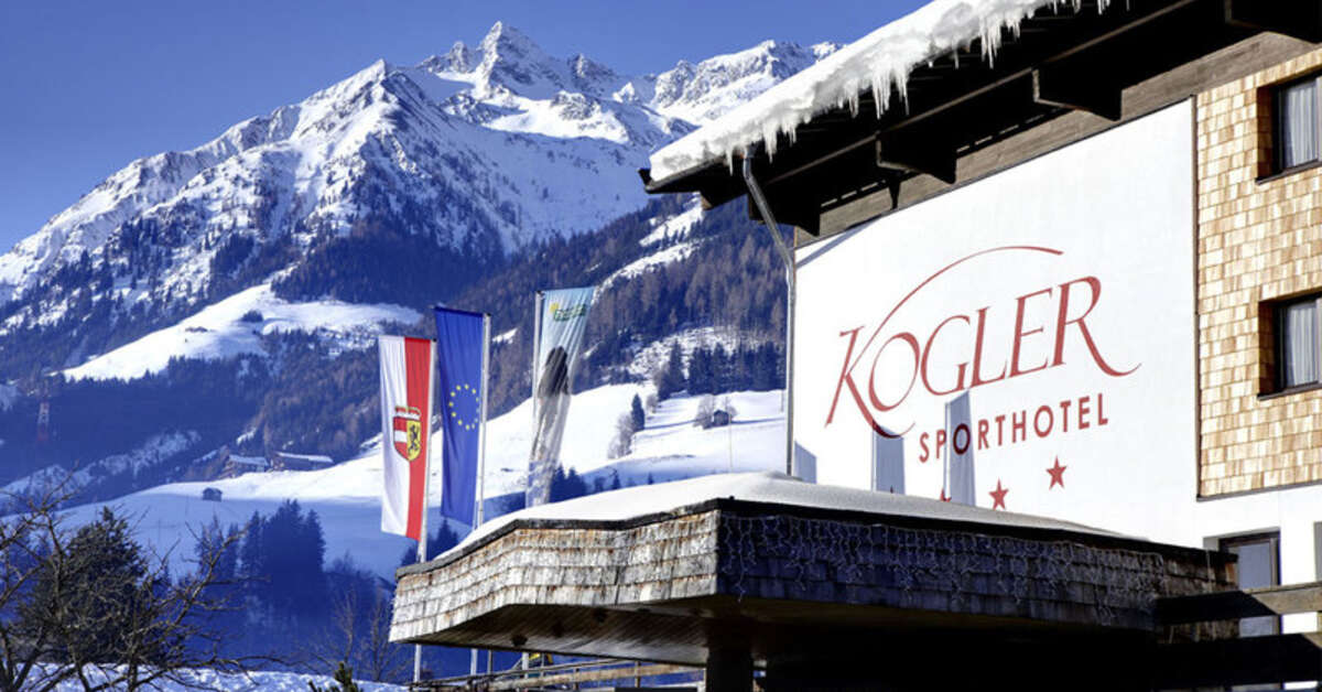 Een foto van Sporthotel Kogler