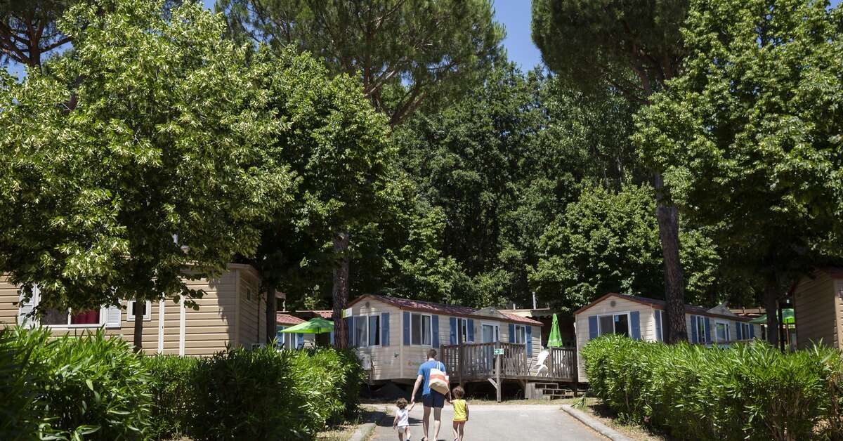 Een foto van Hu I Pini Village