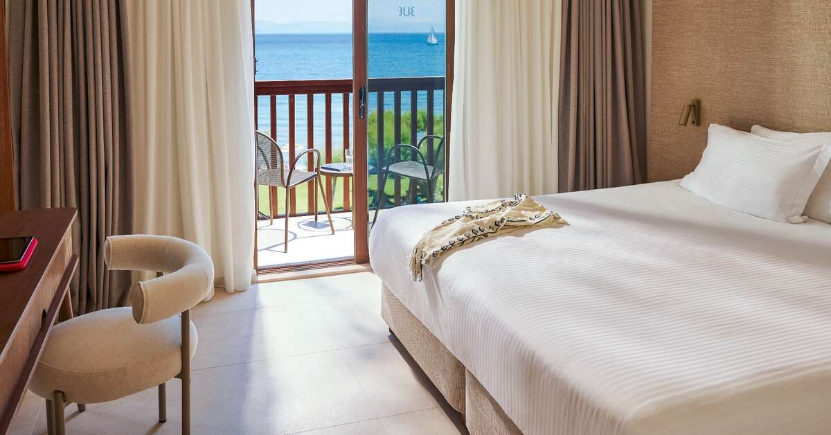 Een foto van TUI Blue Oceanis Beach