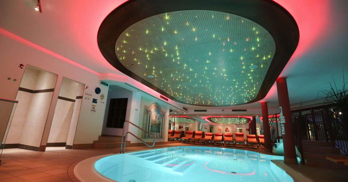 Een foto van Urslauerhof Berg & Spa Hotel