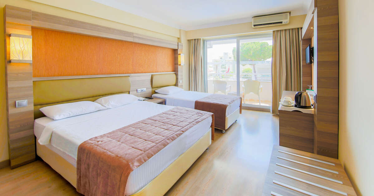 Een foto van Banu Hotel Luxury