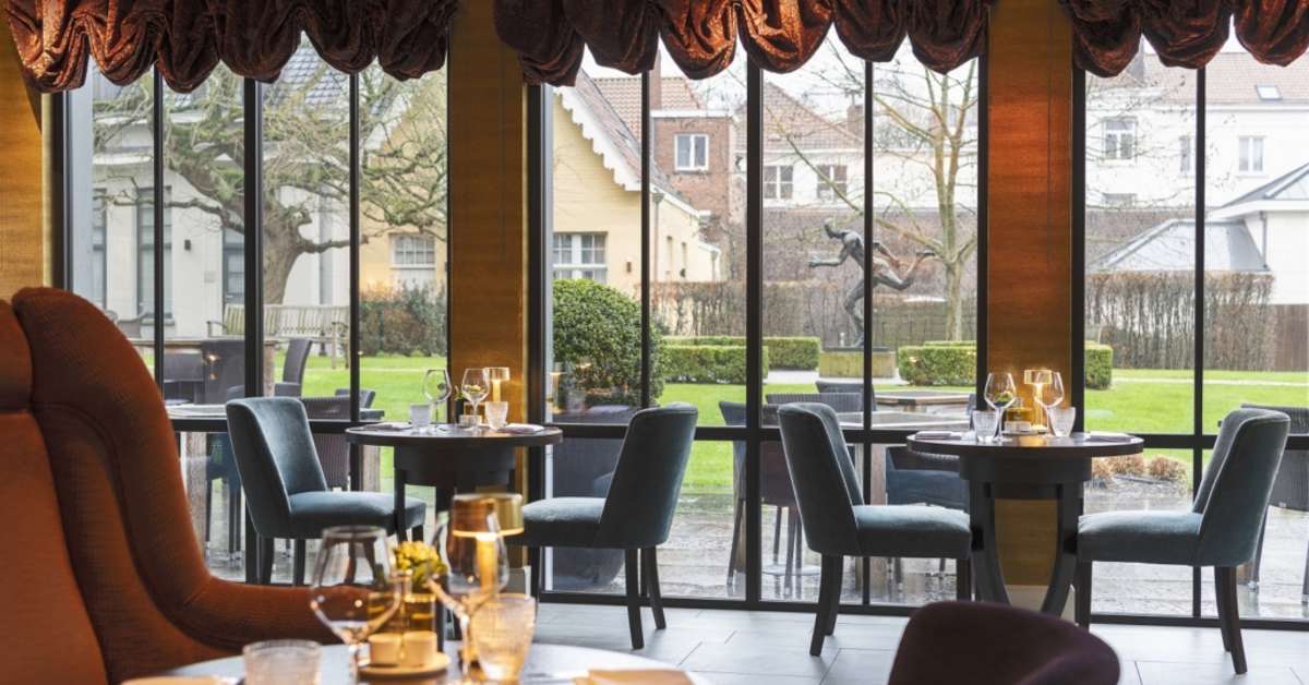 Een foto van Dukes' Palace