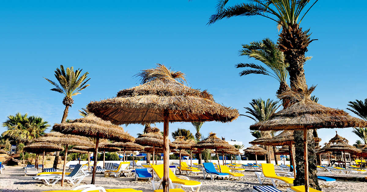 Ein Foto Royal Karthago Djerba
