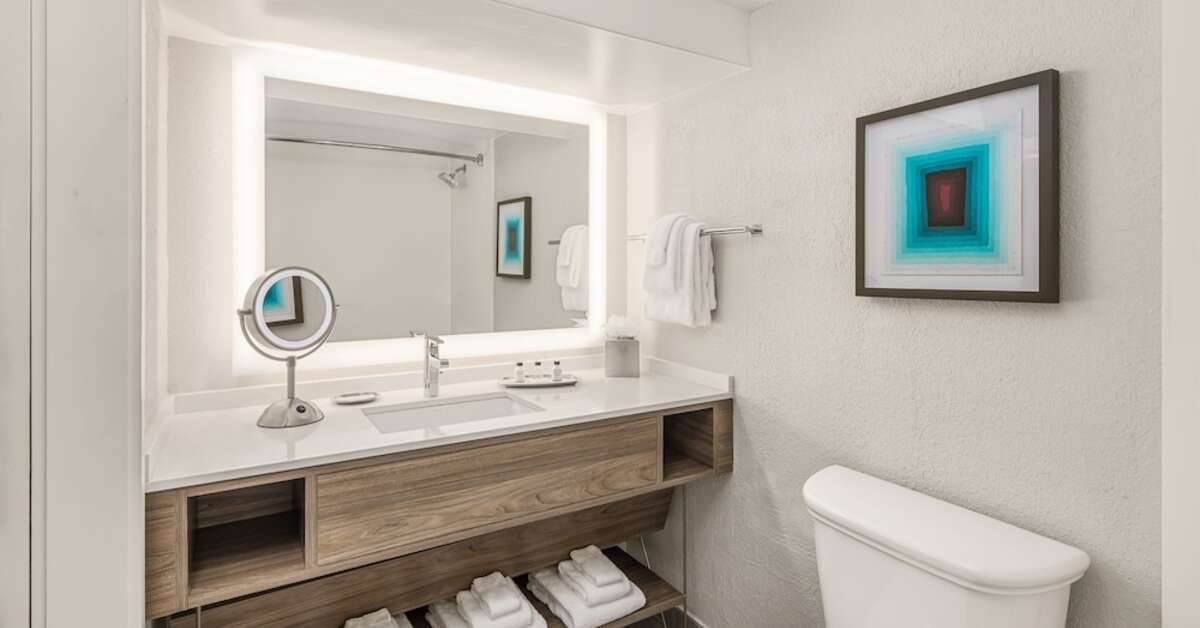 Een foto van Crowne Plaza Orlando Lake Buena Vista