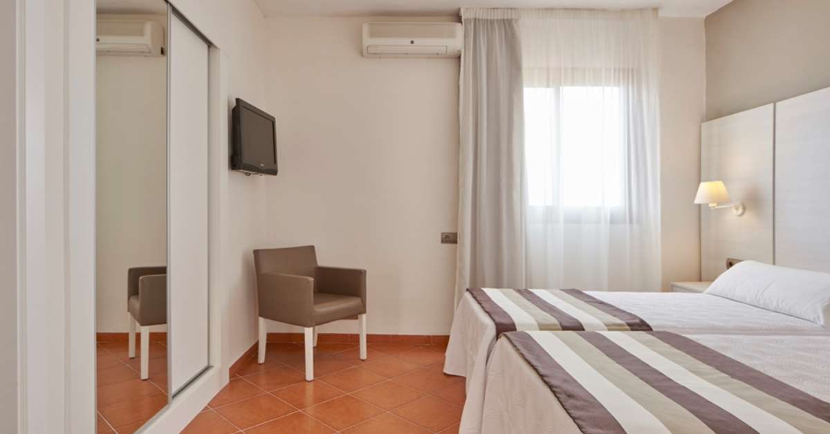 Een foto van Hotel Tres Torres