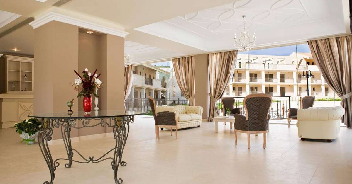 Een foto van The Magnolia Resort