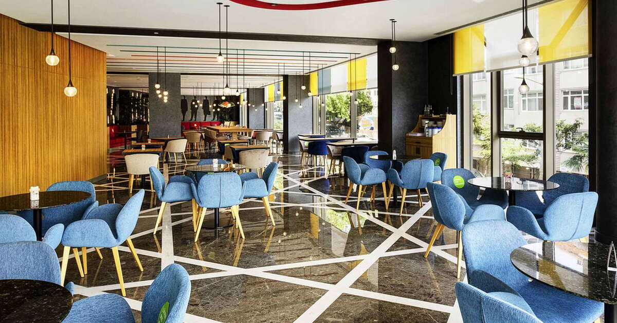 Een foto van Ibis Styles Istanbul Merter