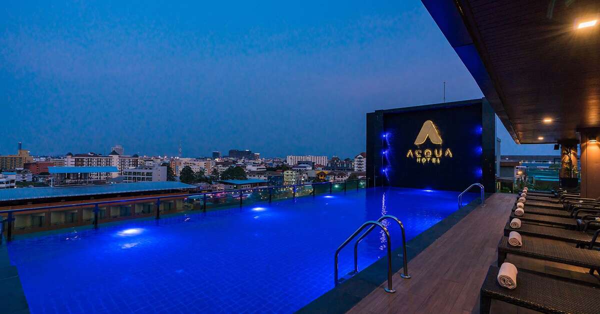 Een foto van Acqua Hotel
