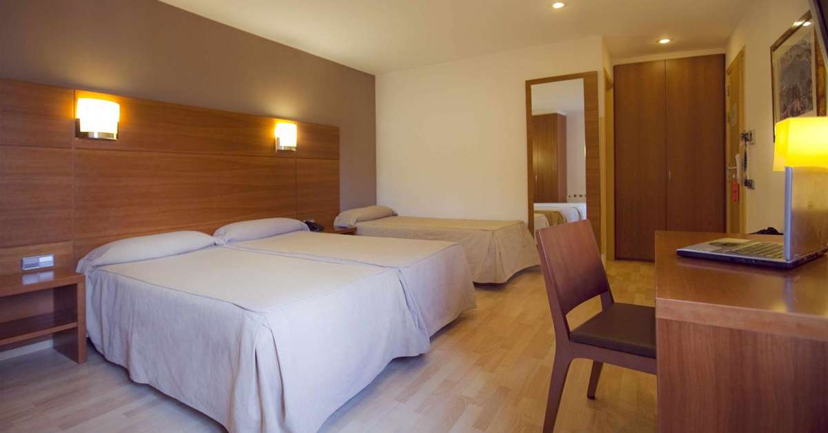 Ein Foto Hotel Via Augusta