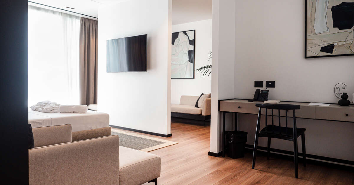 Een foto van Nobus Hotel & Spa