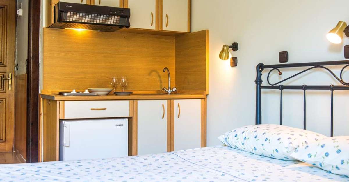 Een foto van Appartementen Athina
