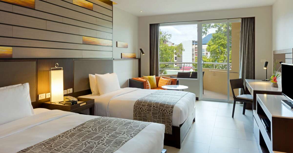 Een foto van Holiday Inn Resort Phuket