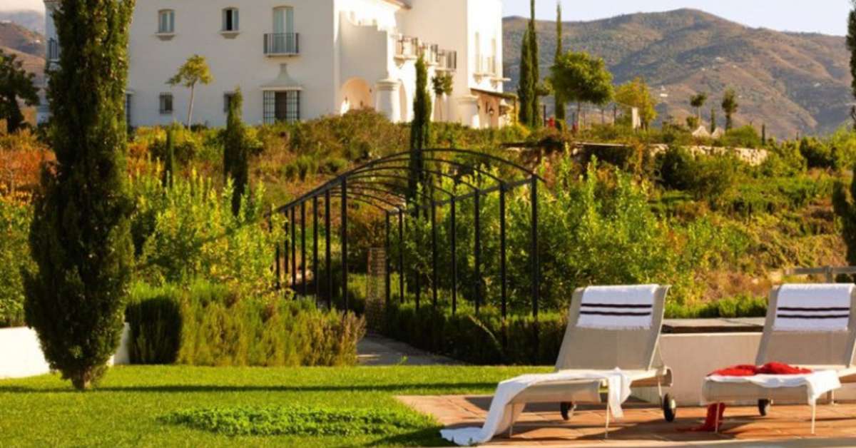 Een foto van B Bou Hotel Cortijo Bravo