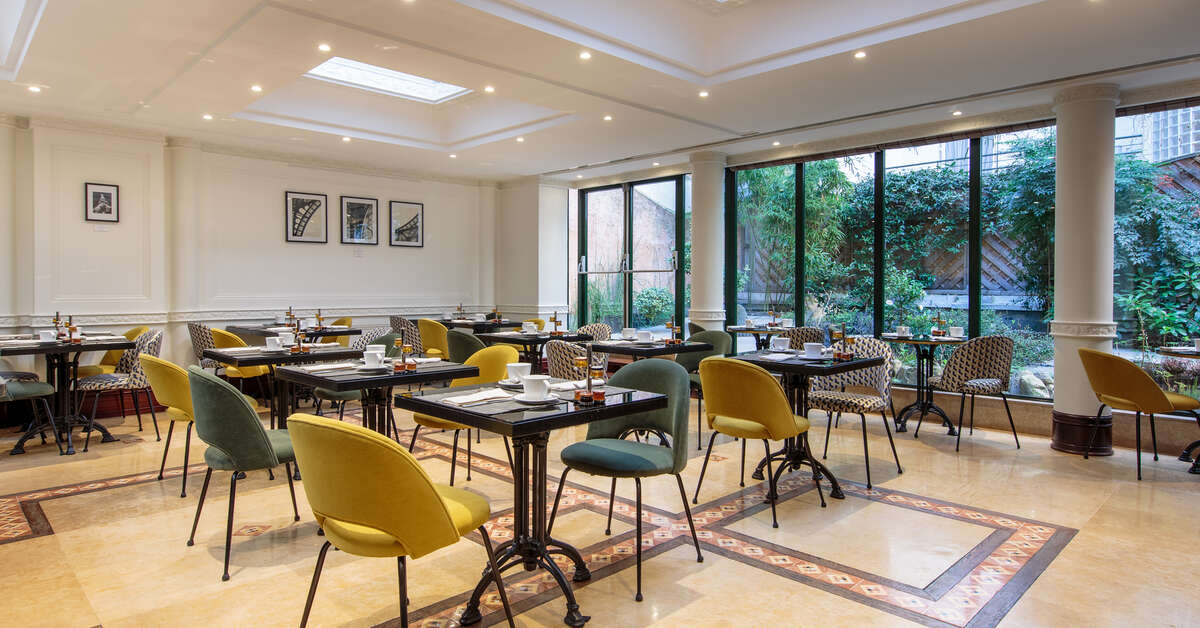 Ein Foto Hotel Pont Royal