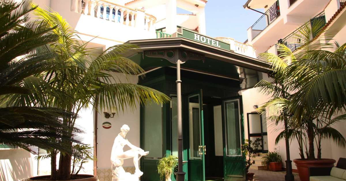 Een foto van Hotel Santa Lucia Parghelia