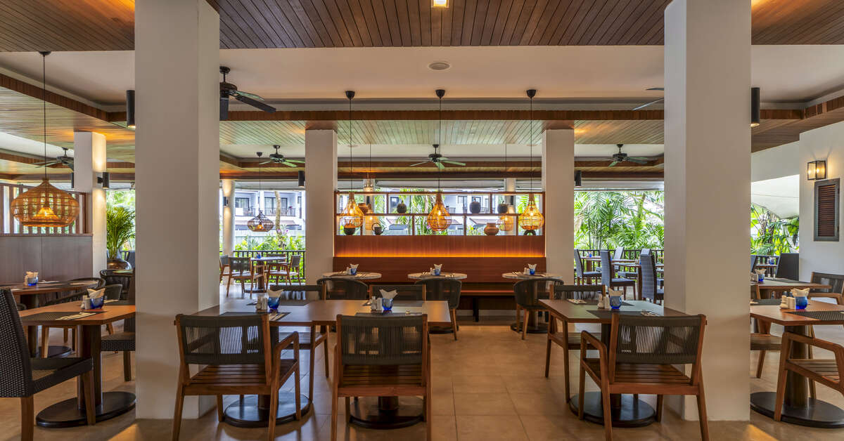 Een foto van Sunprime Kamala Beach