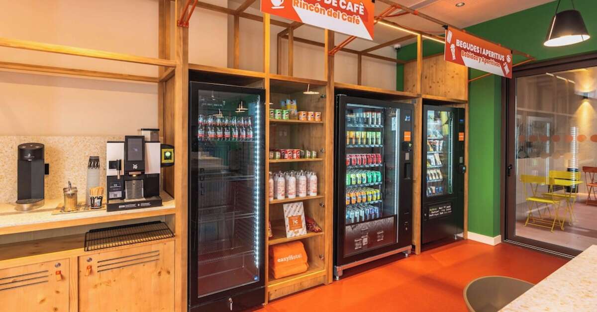 Een foto van EasyHotel Valencia Ciutat Vella