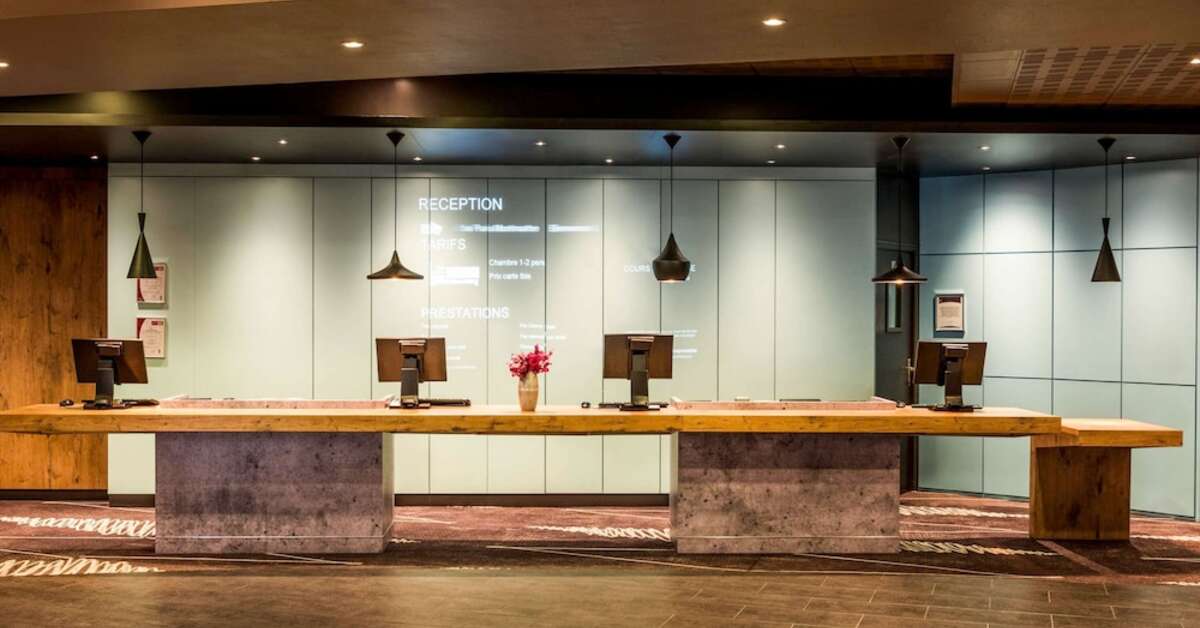 Een foto van Ibis Paris Montmartre