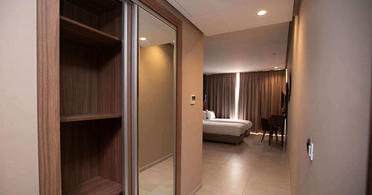Een foto van Address Hotel Casablanca