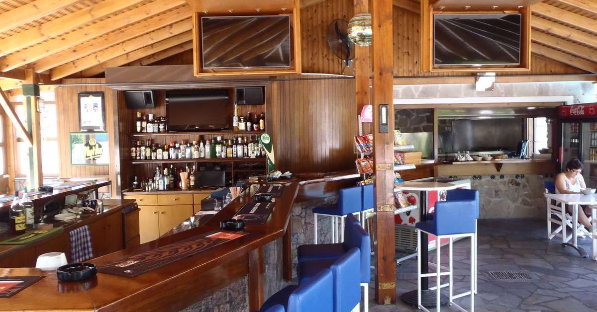 Een foto van Hotel Blue Sky