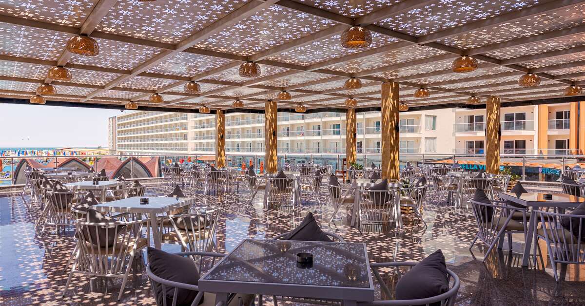 Een foto van Rewaya Luxury Resort