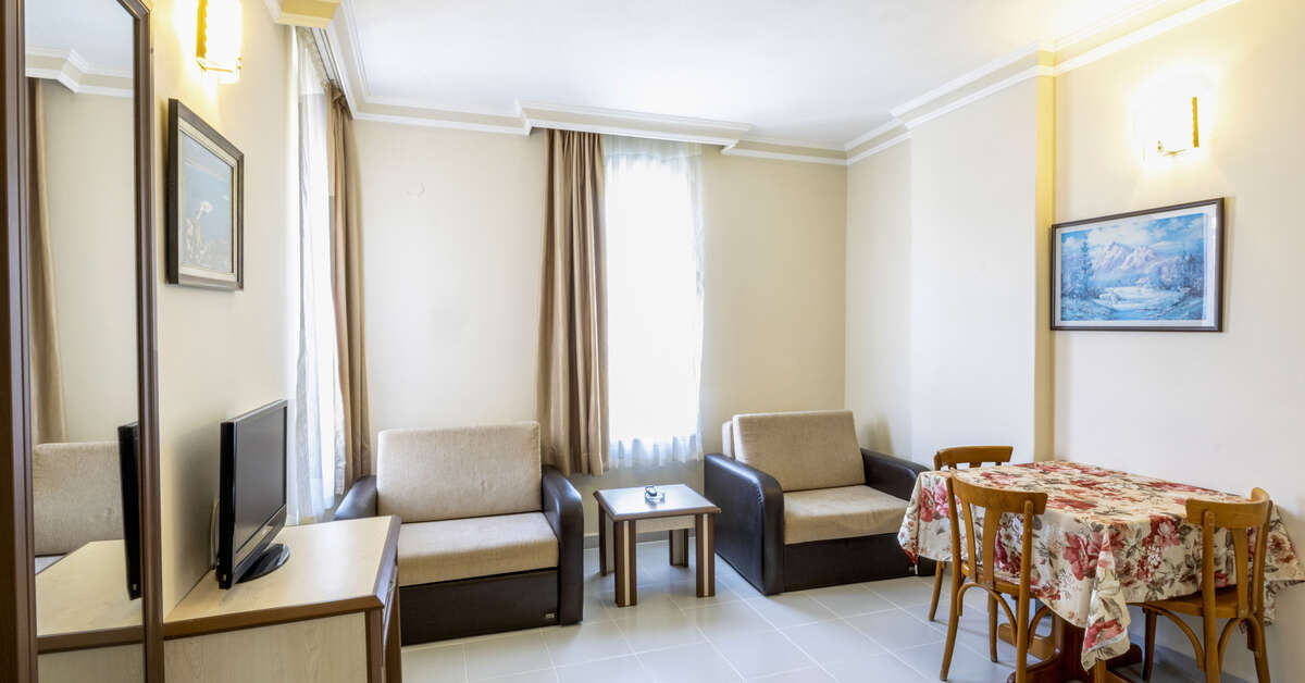 Een foto van May Flower Apart Hotel