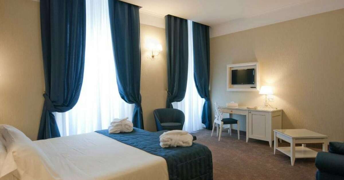 Een foto van Dei Borgia Hotel