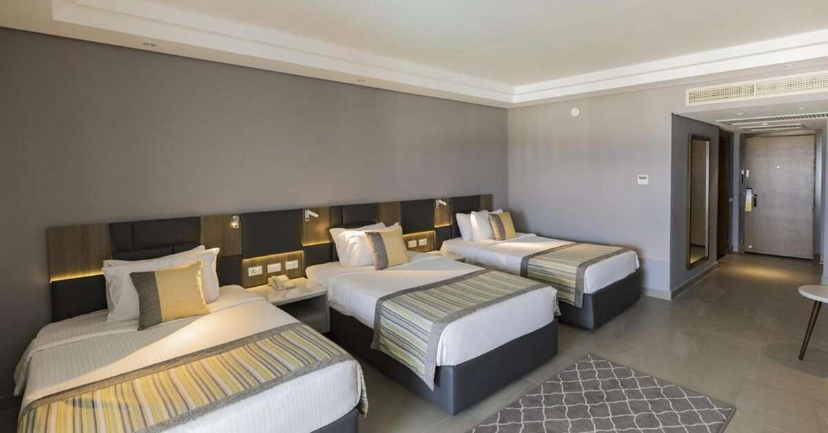 Een foto van Sunrise Diamond Beach Resort