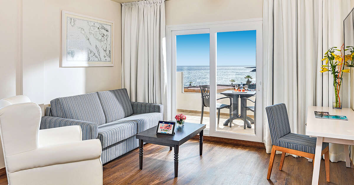 Een foto van H10 Taburiente Playa