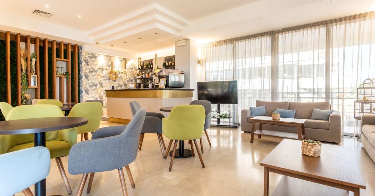 Een foto van Hotel Avila In