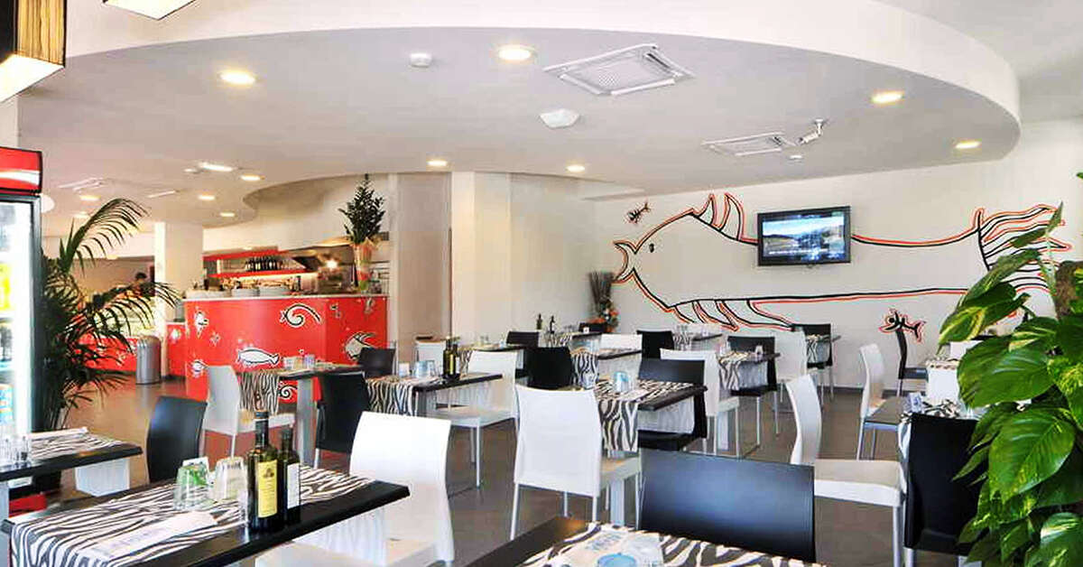 Een foto van de faciliteiten bij Hotel Riva dei Cavalleggeri