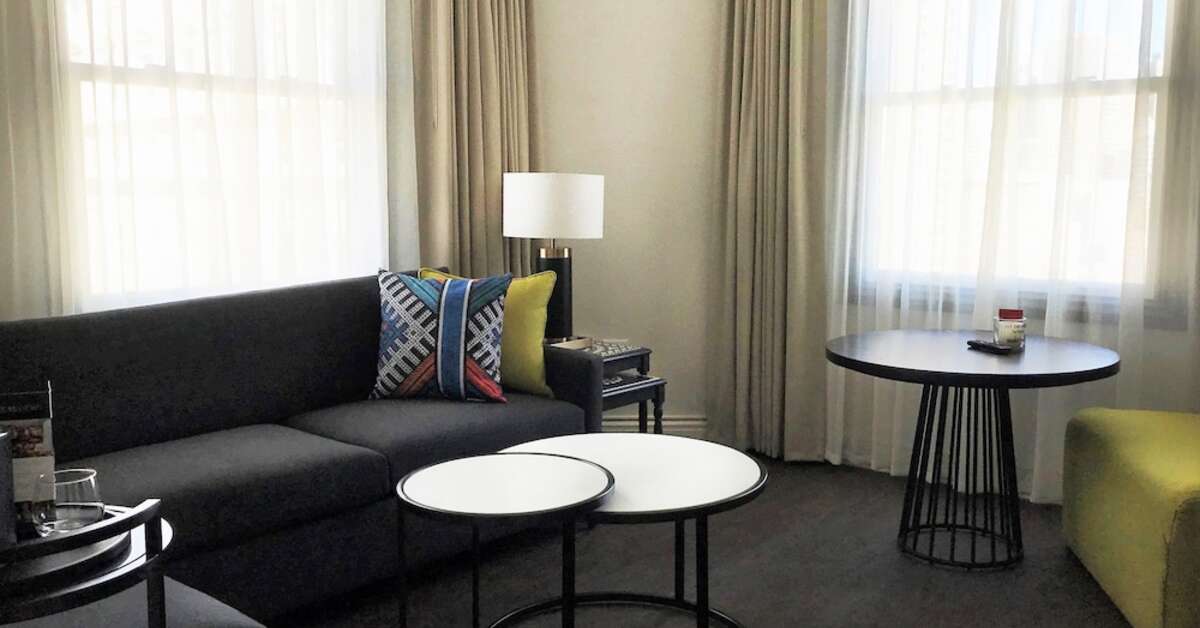 Een foto van Hotel Spero