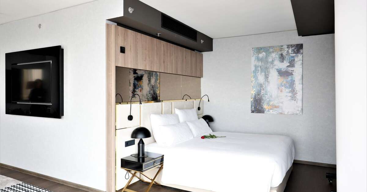 Een foto van Grand Plaza Hotel and Congress Center