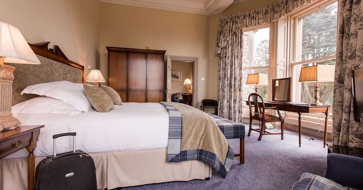 Een foto van Culloden Estate & Spa