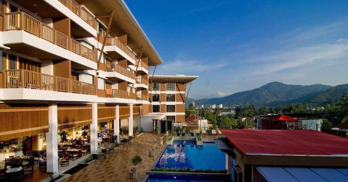 Een foto van Peach Blossom Resort