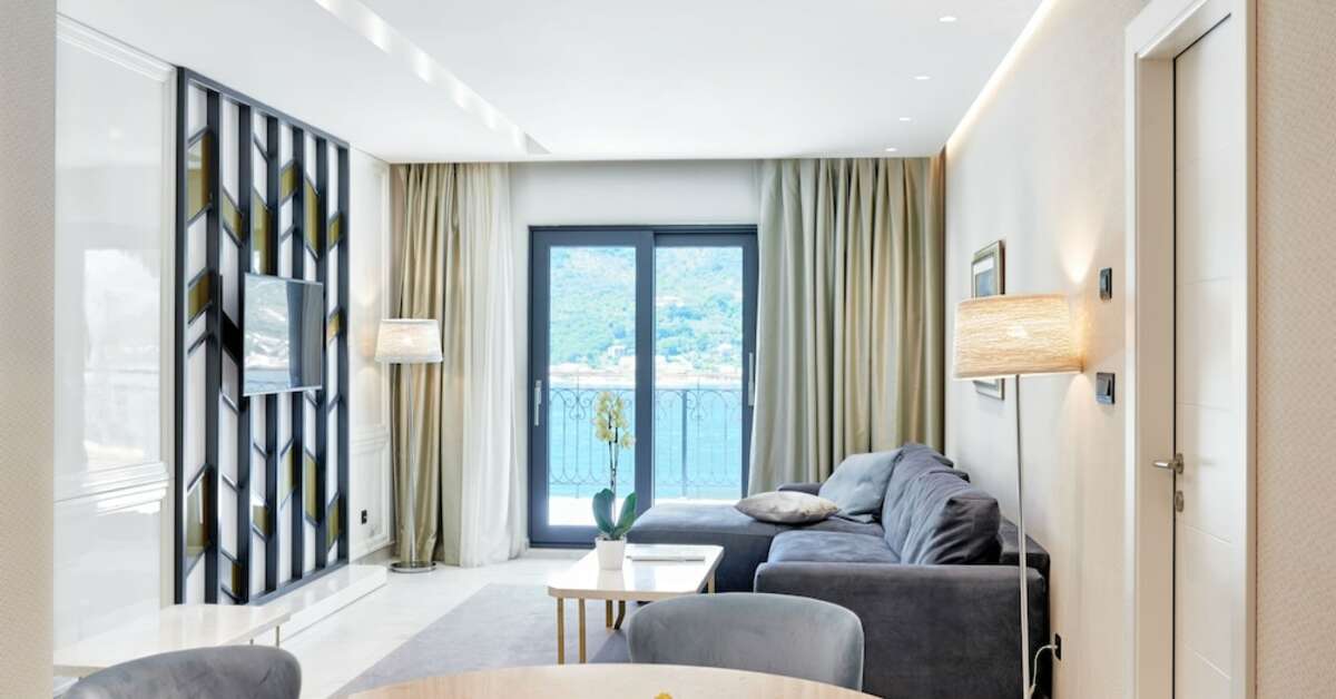 Een foto van Huma Kotor Bay Hotel & Villas