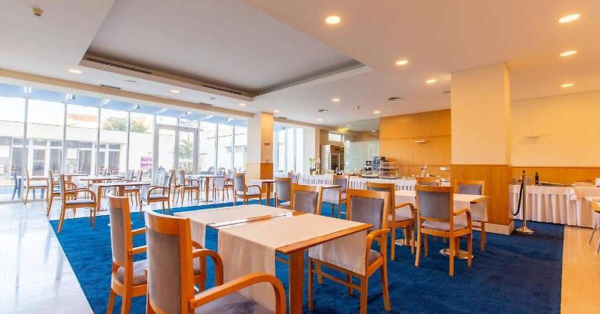 Ein Foto Hotel Vila Nova
