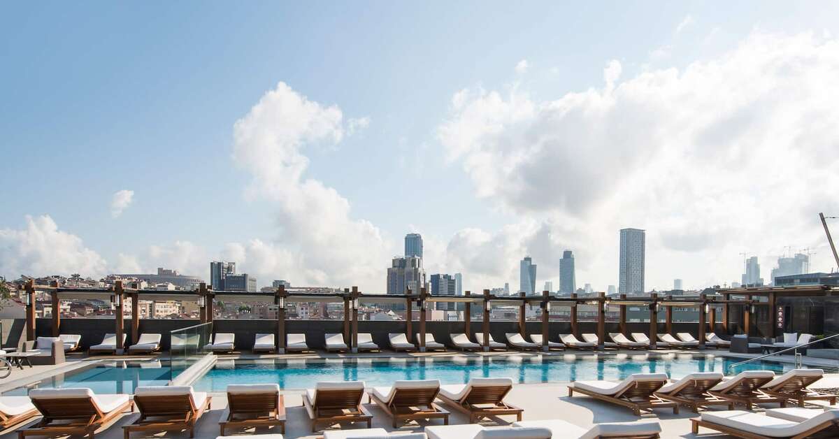 Een foto van Hilton Istanbul Bomonti Hotel & Conference Center
