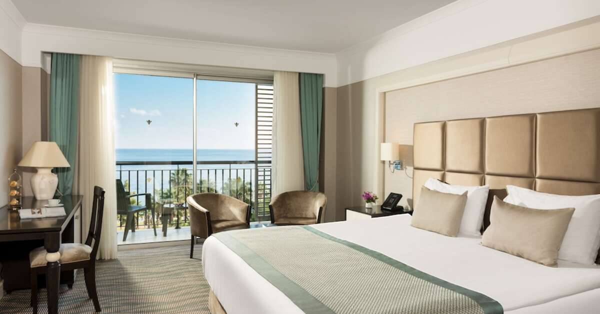 Een foto van Rixos Beldibi