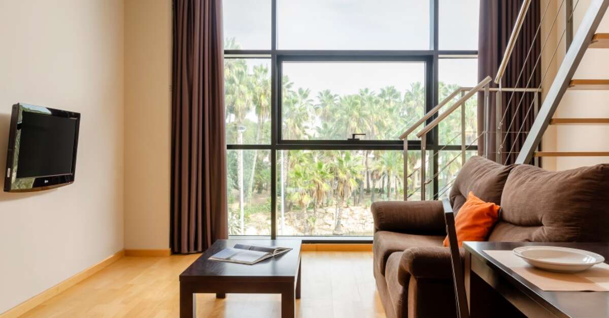 Een foto van Aparthotel Wellness