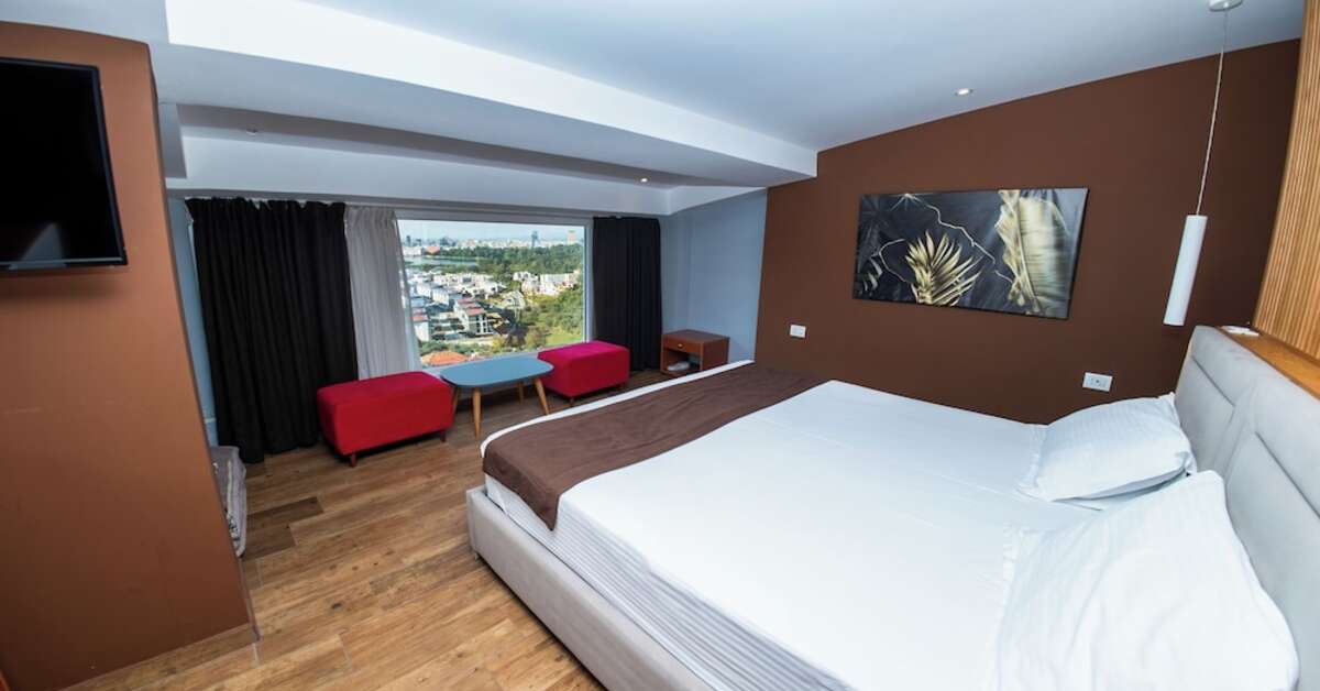 Een foto van Olivar Hotel