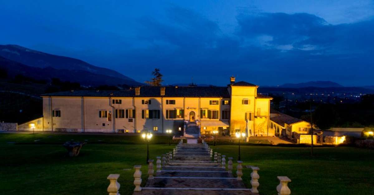 Een foto van Hotel Villa Cariola