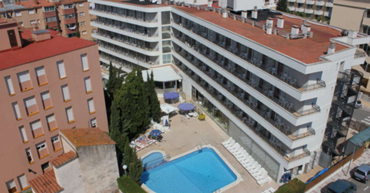 Een foto van Aparthotel Esmeraldas