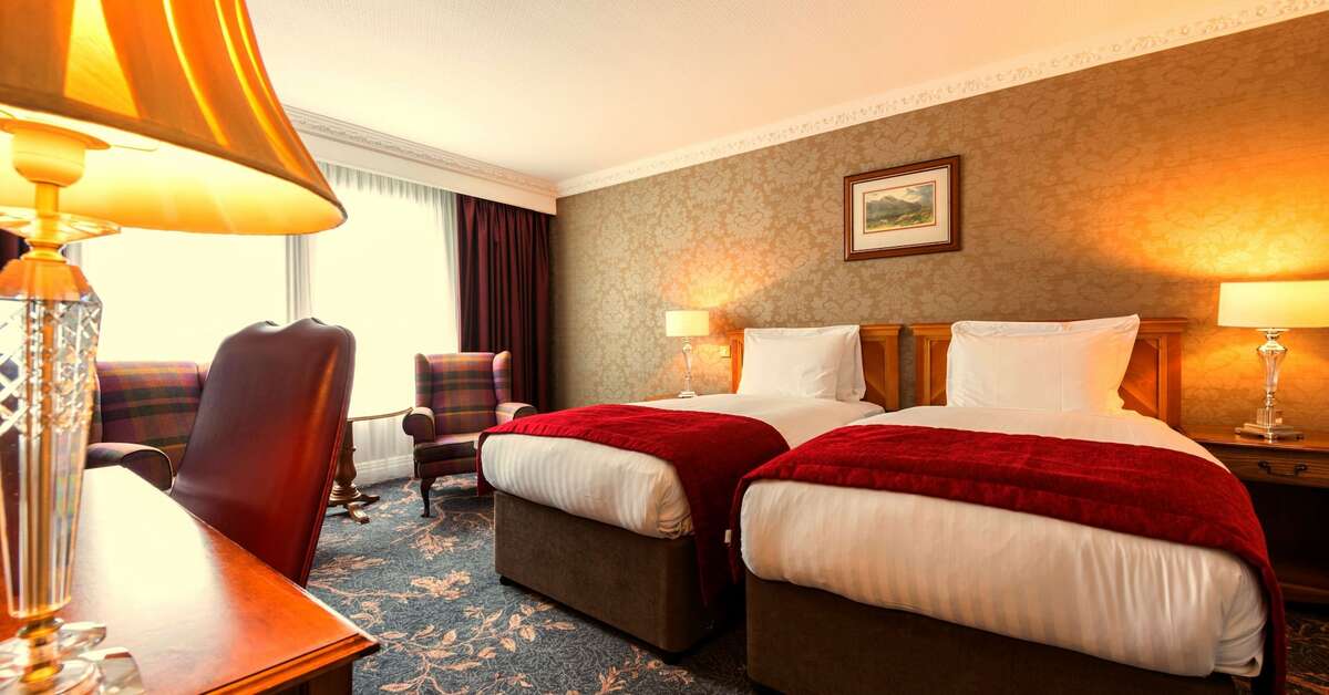 Een foto van Kingsmills Hotel Inverness