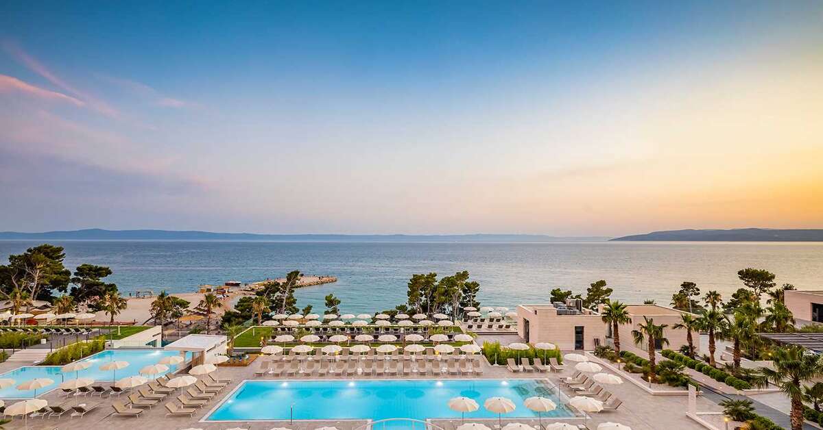 Een foto van Aminess Laurel Khalani Hotel