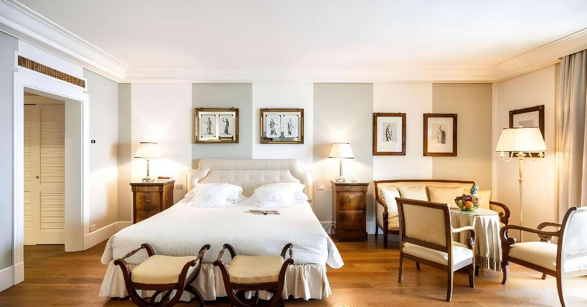 Een foto van Hotel Excelsior Palace