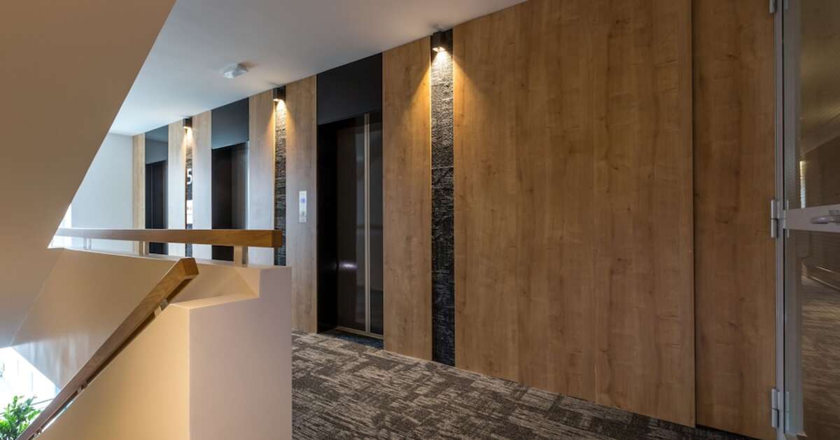 Een foto van M Hotel